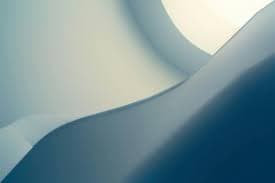 Abstract blue and cream study desk texture